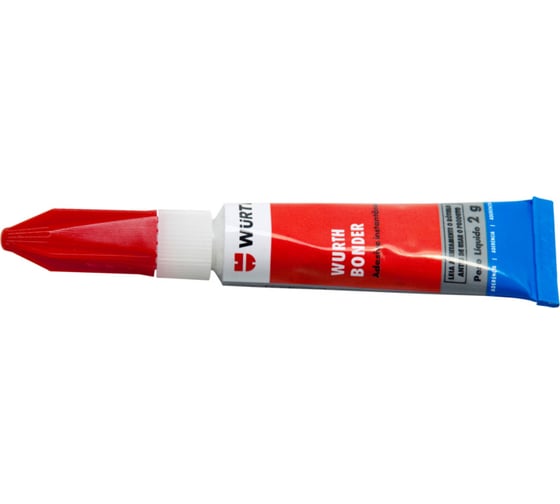 Суперклей WURTH FAST-2G 0893090002053 12 1