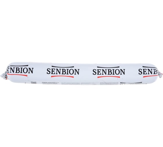 Акриловый герметик SENBION AS-10 универсальный, 600 мл S-Герм-15744/600 1