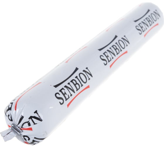 Акриловый герметик SENBION AS-10 универсальный, 600 мл S-Герм-15744/600