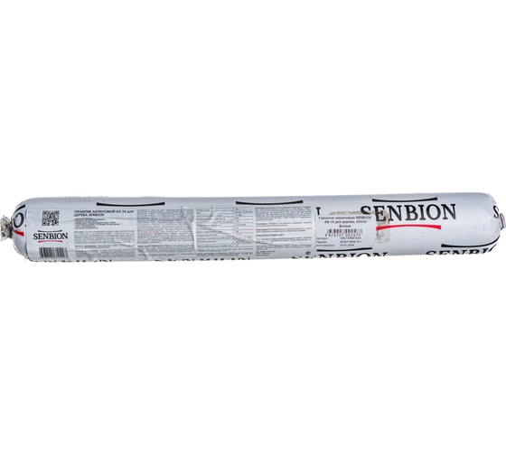 Акриловый герметик для дерева SENBION AS-16 S-Герм-15747/600