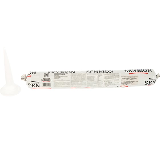 Акриловый герметик для паркета SENBION AS-21 S-Герм-15749/600