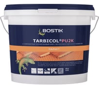 Двухкомпонентный полиуретановый клей для паркета Bostik TARBICOL PU 2K 10 кг 30615386 16014442