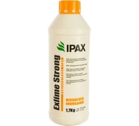 Средство для удаления ржавчины и минеральных отложений IPAX Экслайм Strong 1.7 кг ЭКСТ-1.5