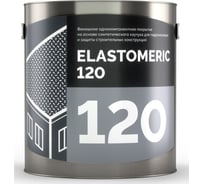 Мастика для кровли Elastomeric Systems 3 кг, белый финиш elastomeric-120 1200001