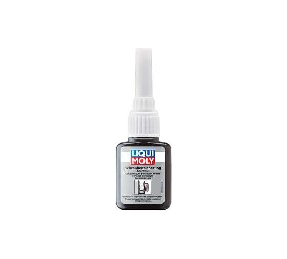 Средство для фиксации винтов LIQUI MOLY (сильная фиксация) Schrauben-Sicherung hochfest (0,01 л) 3803