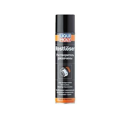 Растворитель ржавчины LIQUI MOLY Schnell-Rostloser (0,3 л) 1612