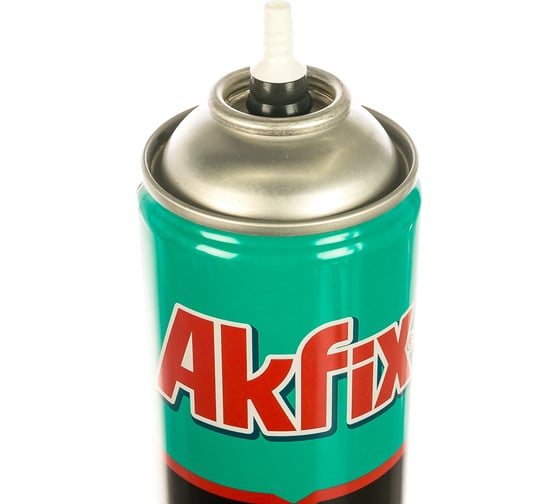 Бытовая зимняя монтажная пена Akfix 812, 850 гр. FA080