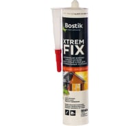 Монтажный клей для экстремальных условий Bostik XTREM FIX 290 мл 30612714