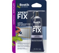 Монтажный клей для зеркал Bostik XPERT FIX 55 мл 30611878