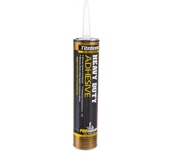 Клей Titebond Heavy Duty Pro Золотая туба 3421