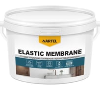 Эластичная полимерная гидроизоляция (мастика), Artel ведро 5 кг С0000007075