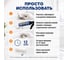 Акриловый герметик KLEO 280 мл 090 PRO 6