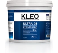 Готовый обойный клей для стеклообоев KLEO 191 ULTRA 25