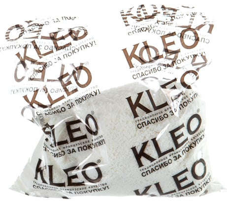 Обойный клей для любых бумажных обоев KLEO сыпучий 010 OPTIMA 5-6
