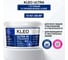Готовый обойный клей для стеклообоев KLEO 192 ULTRA 50 2
