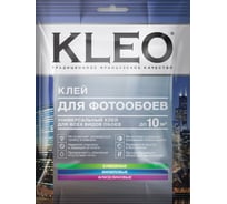 Обойный клей для фотообоев KLEO пакет 030 PHOTO 10 sf