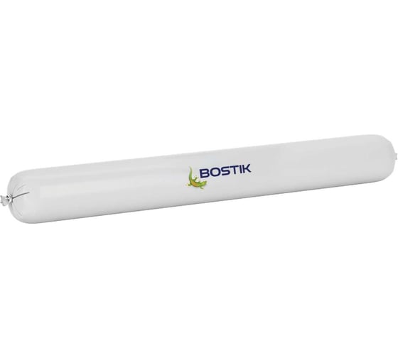 Гибридный герметик BOSTIK H360 средне-серый, 0,6 л 50010036