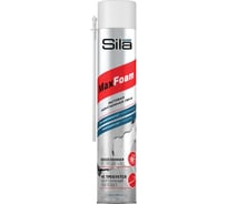 Монтажная всесезонная бытовая пена Sila HOME MAX FOAM 750 ml A1477Z