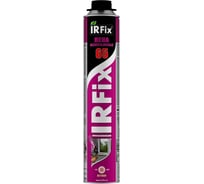 Пена монтажная профессиональная IRFIX 820мл 10001