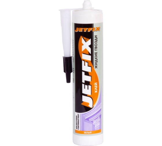 Жидкие гвозди JETFIX 280 мл 21006 1