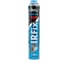 Glue Клей-пена для теплоизоляции, 14+ м², 900 грамм, профессиональный, под пистолет, IRFIX Арт. производителя: 10016 1