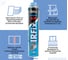 Glue Клей-пена для теплоизоляции, 14+ м², 900 грамм, профессиональный, под пистолет, IRFIX Арт. производителя: 10016 5