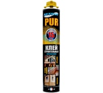 Профессиональная монтажная клей пена JETFIX 10036