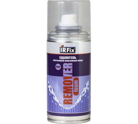 Удалитель застывшей монтажной пены IRFIX Remover 10010
