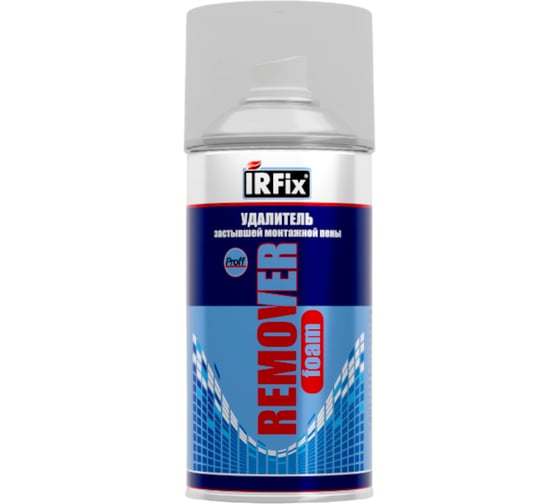 Удалитель застывшей монтажной пены IRFIX Remover 10010 1