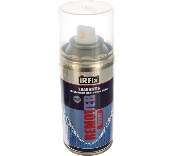 Удалитель застывшей монтажной пены IRFIX Remover foam 10010