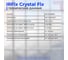 Монтажный прозрачный каучуковый клей IRFIX CRYSTAL FIX 310 мл 20008 3