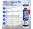 Монтажный прозрачный каучуковый клей IRFIX CRYSTAL FIX 310 мл 20008 4