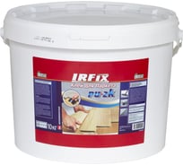 Двухкомпонентный клей для паркета IRFIX PU 2K 10 кг 40003