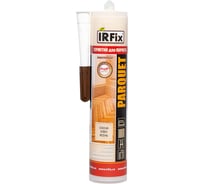 Герметик для паркета IRFIX Parquet акриловый 310мл "Сосна, Клен, Ясень" 20027