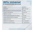 Герметик силиконовый универсальный IRFIX Universal серый 310мл 20032 5