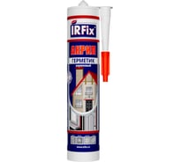Акриловый герметик IRFIX белый 310 мл 20001