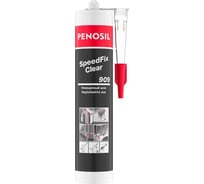 Монтажный клей Penosil SpeedFix Clear 909 280 мл H4753