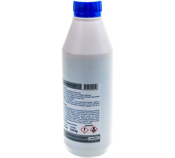 Отвердитель для двухкомпонентного клея KIILTO Eco 2 K-PU 0.55 кг T6549.930K