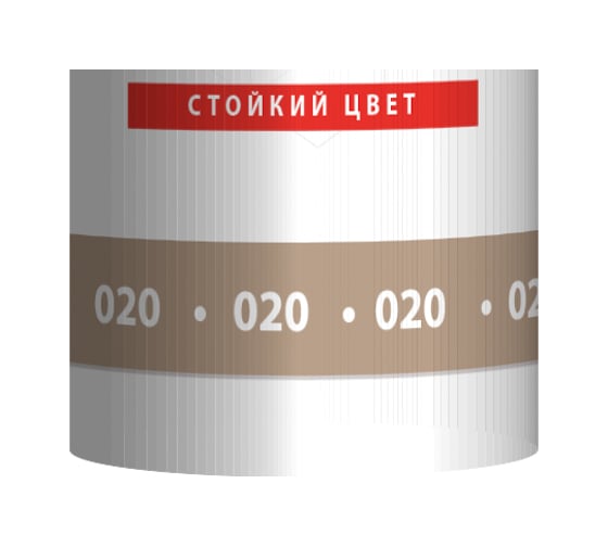 Силиконовый герметик-затирка Тайфун № 020, бежевый, 280 мл grm-020-tf