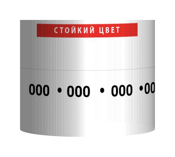 Силиконовый герметик-затирка Тайфун № 000, прозрачный, 280 мл grm-000-tf