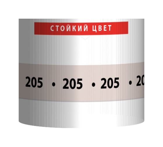 Силиконовый герметик-затирка Тайфун № 205, кремовый, 280 мл grm-205-tf