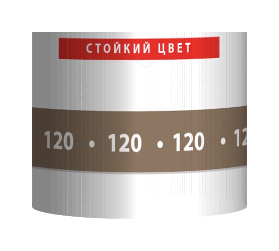 Силиконовый герметик-затирка Тайфун № 120, тоффи, 280 мл grm-120-tf