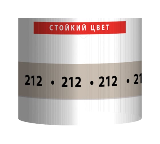Силиконовый герметик-затирка Тайфун № 212, серо-коричневый, 280 мл grm-212-tf