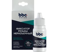 Фиксатор резьбы BiBiCare неразъемный, 6 мл 4408