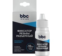 Фиксатор резьбы BiBiCare разъемный, 6 мл 4407
