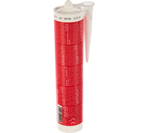 Акриловый герметик KIILTO Acryl 310 мл T2444.926