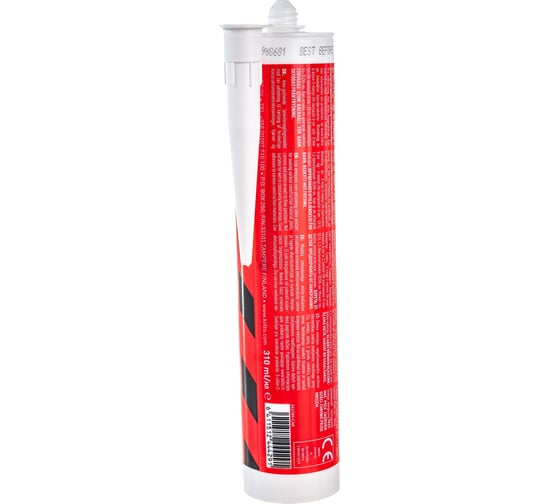 Акриловый герметик KIILTO Acryl 310 мл T2444.926