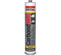 Клей-герметик SOUDAL Карбонд 940 ФС 310 мл 103445