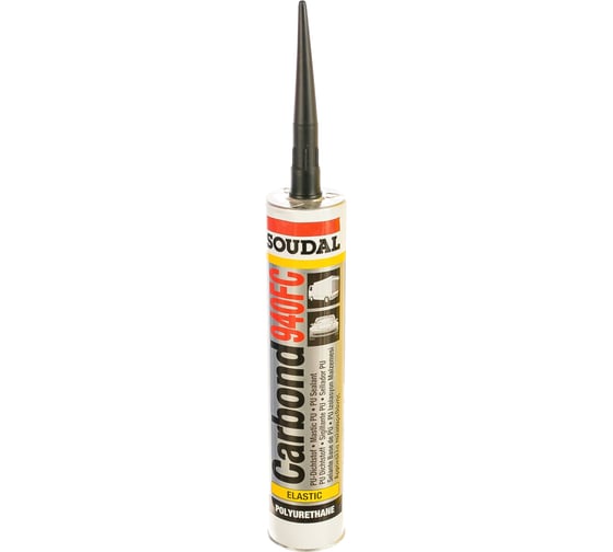 Клей-герметик SOUDAL Карбонд 940 ФС 310 мл 103445
