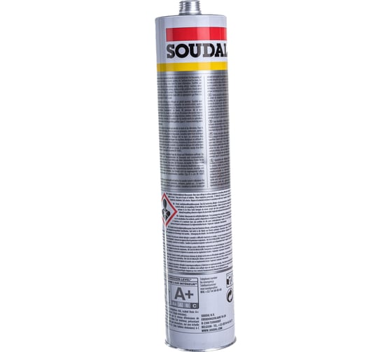 Клей-герметик SOUDAL Карбонд 940 ФС 310 мл 103445
